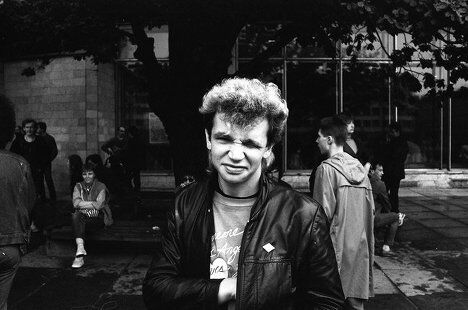 Святослав Задерий. Основатель группы «Алиса» Святослав Задерий. Основатель группы «Алиса»