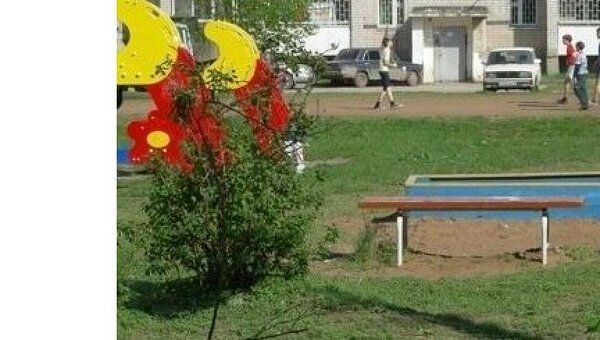 Детские площадки в городе Кинель Детские площадки в городе Кинель