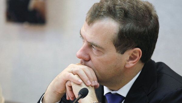 Президент России Дмитрий Медведев. Архив Президент России Дмитрий Медведев. Архив