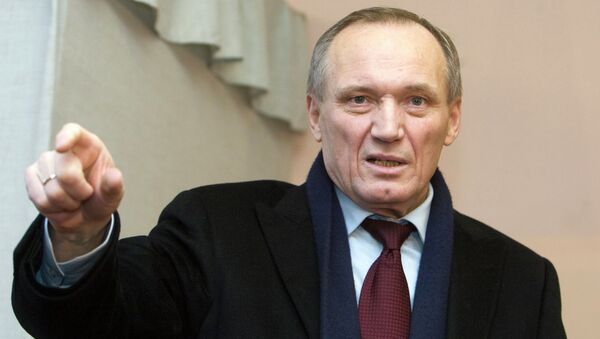 Владимир Некляев. Архив Владимир Некляев. Архив