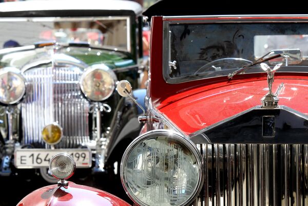 Ралли экзотических авто L.U.C Chopard Classic Weekend Rally 2011 Ралли экзотических авто L.U.C Chopard Classic Weekend Rally 2011