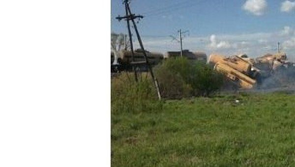 Столкновение поезда и автомобиля в Костромской области Столкновение поезда и автомобиля в Костромской области