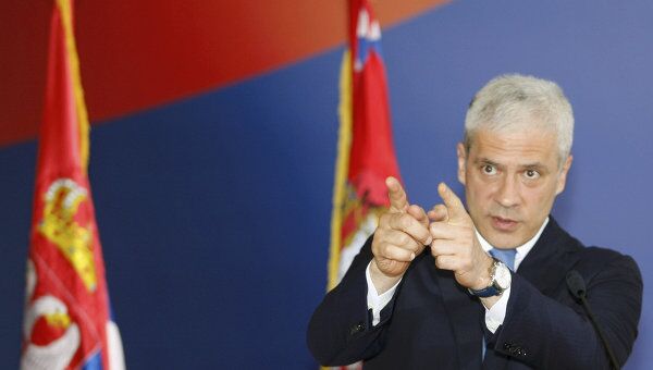 Президент Сербии Борис Тадич Президент Сербии Борис Тадич