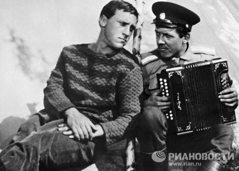 Кадр из художественного фильма Хозяин тайги Кадр из художественного фильма Хозяин тайги