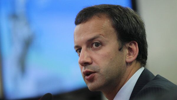Помощник президента РФ Аркадий Дворкович. Архив Помощник президента РФ Аркадий Дворкович. Архив