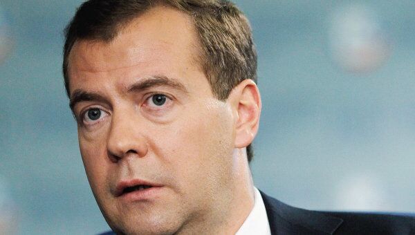 Интервью Д. Медведева британской газете Файнэншл таймс Интервью Д. Медведева британской газете Файнэншл таймс