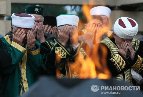 День памяти и скорби в Казани День памяти и скорби в Казани