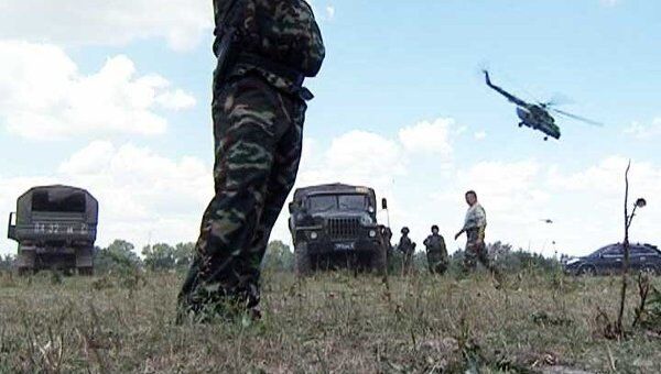 Спецоперация по уничтожению бандитов в Кизлярском района Дагестана Спецоперация по уничтожению бандитов в Кизлярском района Дагестана