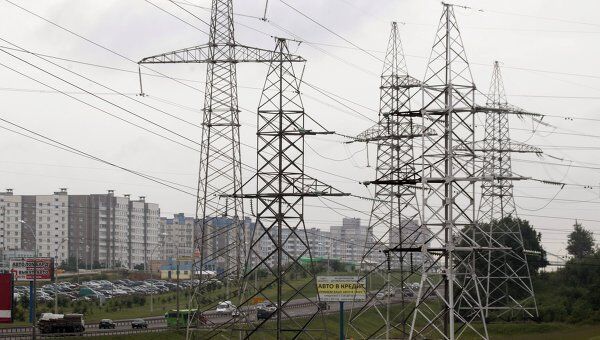 Линии электропередач Линии электропередач