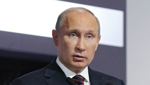 Рабочая поездка премьер-министра РФ В.Путина в Екатеринбург Рабочая поездка премьер-министра РФ В.Путина в Екатеринбург