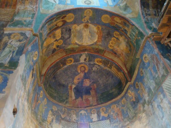 Мирожский монастырь Мирожский монастырь
