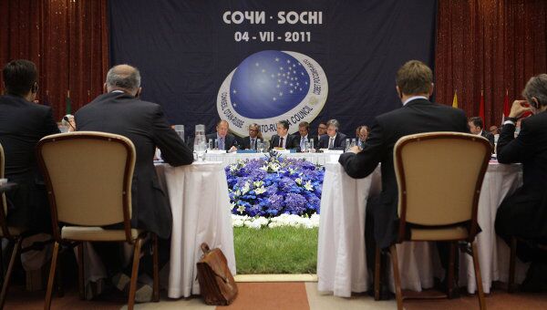 Выездное заседание Совета Россия–НАТО в Сочи Выездное заседание Совета Россия–НАТО в Сочи