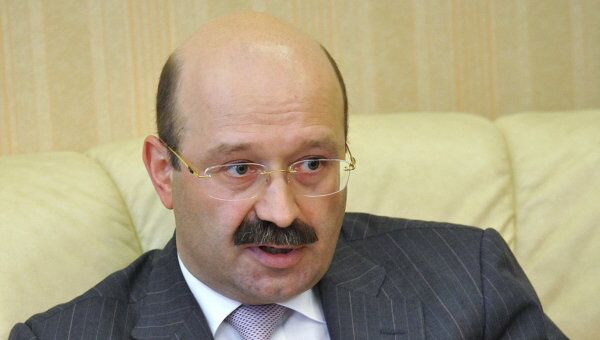 Президент, председатель правления банка ВТБ24 Михаил Задорнов. Архив Президент, председатель правления банка ВТБ24 Михаил Задорнов. Архив
