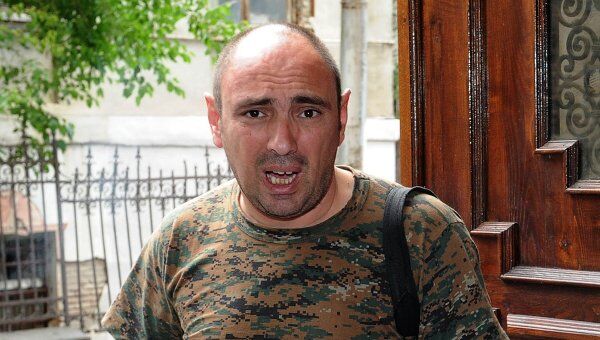 Фотожурналист Георгий Абдаладзе Фотожурналист Георгий Абдаладзе
