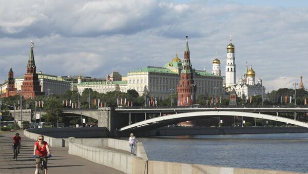 Виды Москвы Виды Москвы