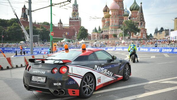 Автошоу Moscow City Racing 2011 Автошоу Moscow City Racing 2011