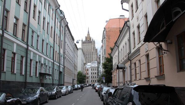 Архитектура Москвы Архитектура Москвы
