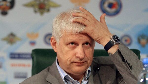 Сергей Фурсенко. Архив Сергей Фурсенко. Архив