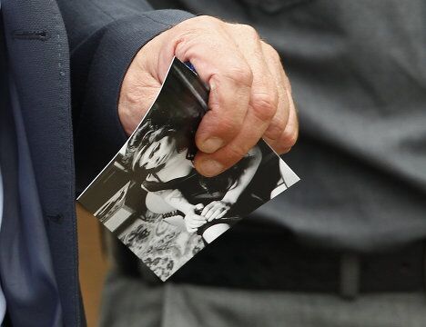 Похороны Эми Уайнхаус Похороны Эми Уайнхаус