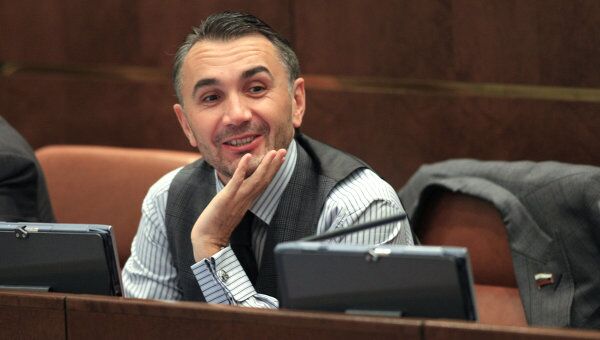Амир Галлямов Амир Галлямов