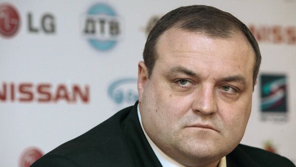 Префект ЦАО Москвы Сергей Байдаков. Архив Префект ЦАО Москвы Сергей Байдаков. Архив