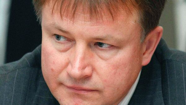 Губернатор Тульской области Вячеслав Дудка. Архив. Губернатор Тульской области Вячеслав Дудка. Архив.