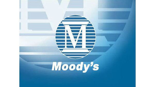Логотип компании Moody's Corporation Логотип компании Moody's Corporation