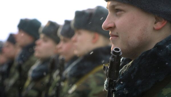 Российская армия: преемственность традиций и проблемы сегодняшнего дня Российская армия: преемственность традиций и проблемы сегодняшнего дня