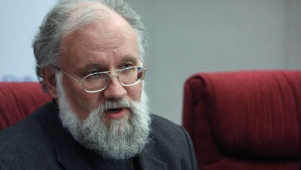 Глава ЦИК Владимир Чуров. Архив Глава ЦИК Владимир Чуров. Архив