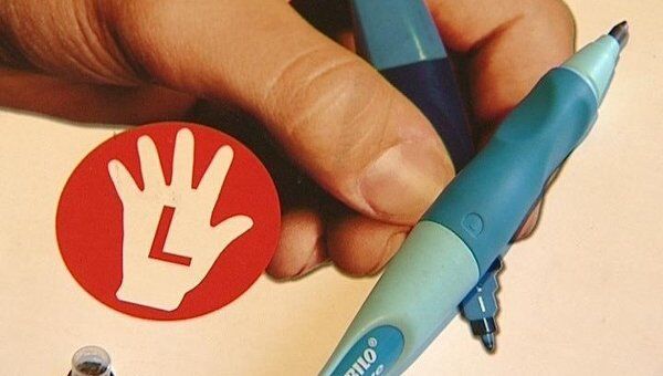 Леворукие в мире правшей живут против течения Леворукие в мире правшей живут против течения