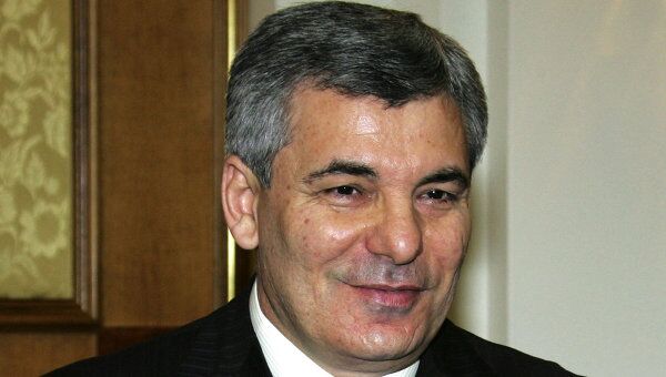 Президент Кабардино-Балкарской Республики Арсен Каноков Президент Кабардино-Балкарской Республики Арсен Каноков