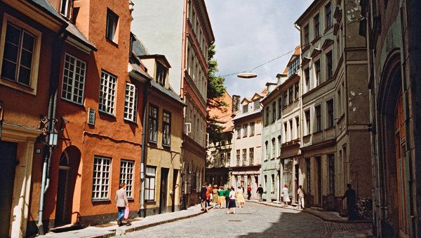 Латвия. Рига. Архив Латвия. Рига. Архив