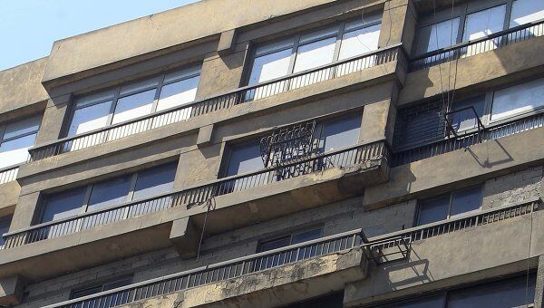 Посольство Израиля в Египте. Каир, 19 августа Посольство Израиля в Египте. Каир, 19 августа