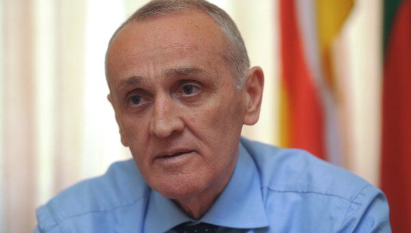 Александр Анкваб. Архив Александр Анкваб. Архив