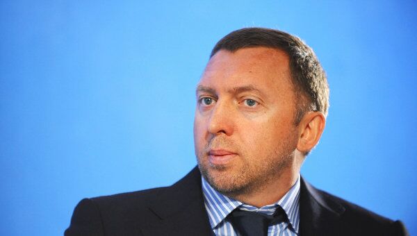 Владелец компании Базовый элемент Олег Дерипаска. Архив Владелец компании Базовый элемент Олег Дерипаска. Архив