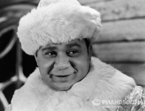 Леонов в сцене из фильма Зигзаг удачи Леонов в сцене из фильма Зигзаг удачи