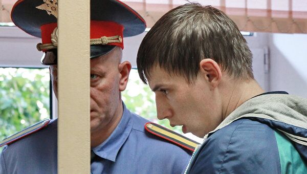 Заседание суда по делу Николая Двойнякова в Москве Заседание суда по делу Николая Двойнякова в Москве