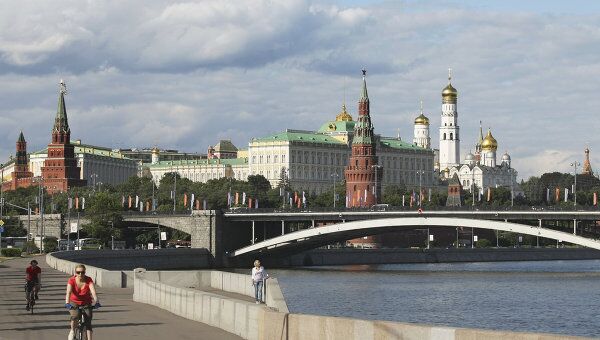 Вид на Кремль. Архив Вид на Кремль. Архив