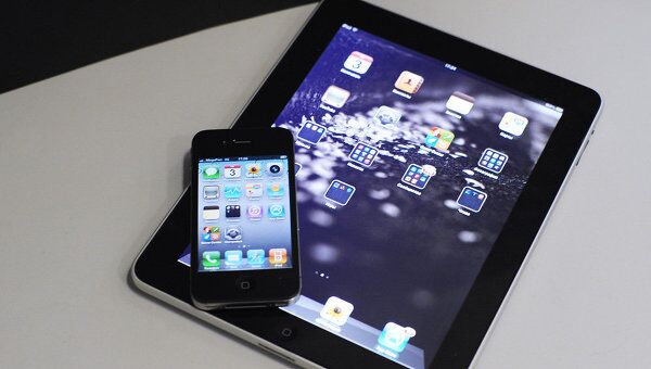 Apple iPhone и Apple iPad Apple iPhone и Apple iPad