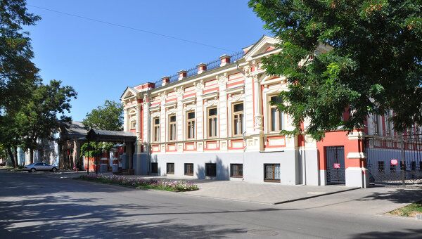 Таганрогский художественный музей Таганрогский художественный музей
