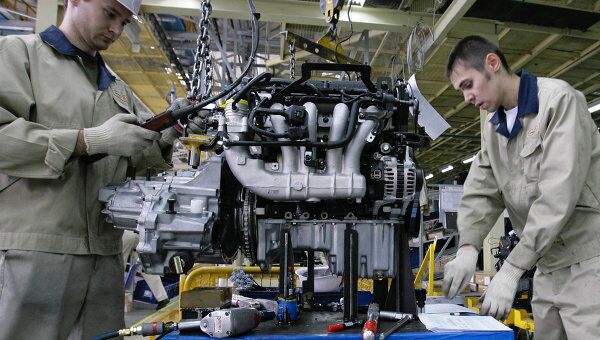 ОАО Ижевский автомобильный завод. Архив ОАО Ижевский автомобильный завод. Архив