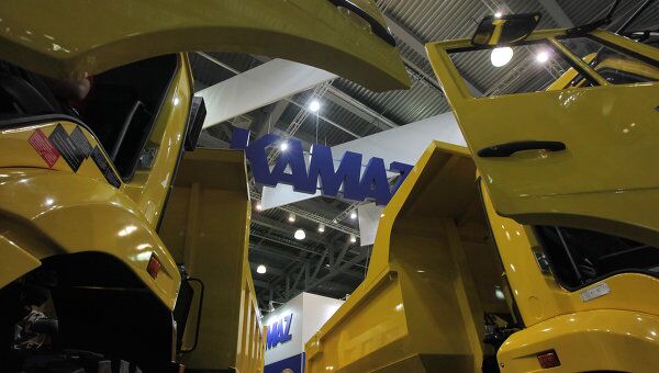 КАМАЗ в I квартале снизил чистый убыток по РСБУ в 12 раз КАМАЗ в I квартале снизил чистый убыток по РСБУ в 12 раз