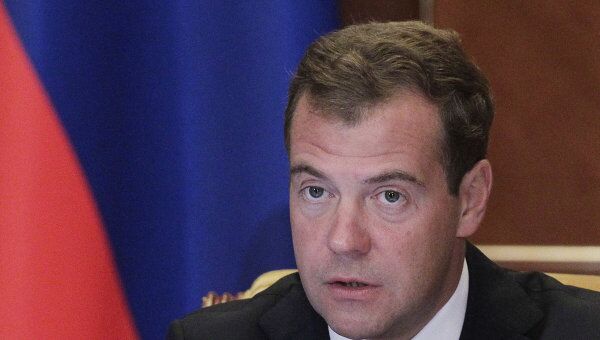 Президент РФ Д. Медведев. Архив Президент РФ Д. Медведев. Архив