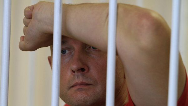 Бывший топ-менеджер Нафтогаза Игорь Диденко оставлен под стражей Бывший топ-менеджер Нафтогаза Игорь Диденко оставлен под стражей