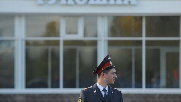 Аэропорт Туношна под Ярославлем Аэропорт Туношна под Ярославлем