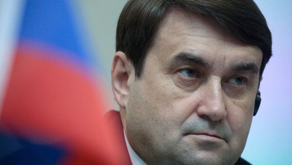 Министр транспорта РФ Игорь Левитин.. Архив Министр транспорта РФ Игорь Левитин.. Архив