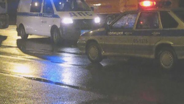 Авария в Подмосковье унесла жизни трех человек Авария в Подмосковье унесла жизни трех человек