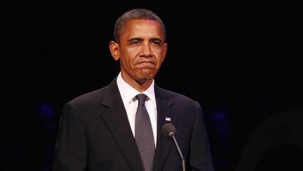 Президент США Барак Обама. Архив Президент США Барак Обама. Архив