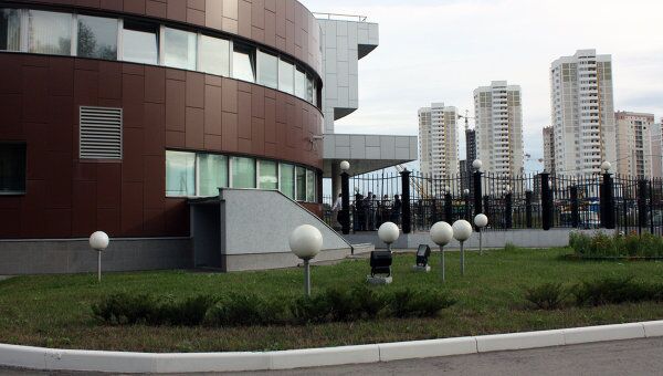 Разгерметизация пожарной системы в Сбербанке Подольска Разгерметизация пожарной системы в Сбербанке Подольска
