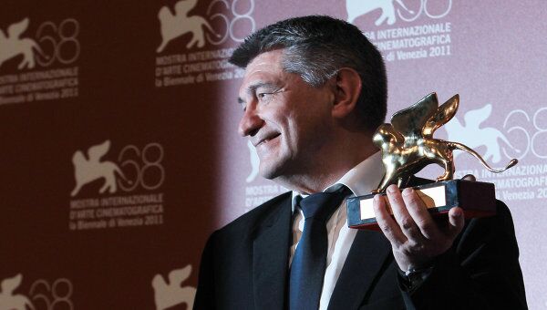 Александр Сокуров Александр Сокуров